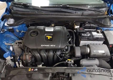 2017 Hyundai Elantra Limited z USA, uszkodzony, nr VIN 5NPD84LFXHH093397